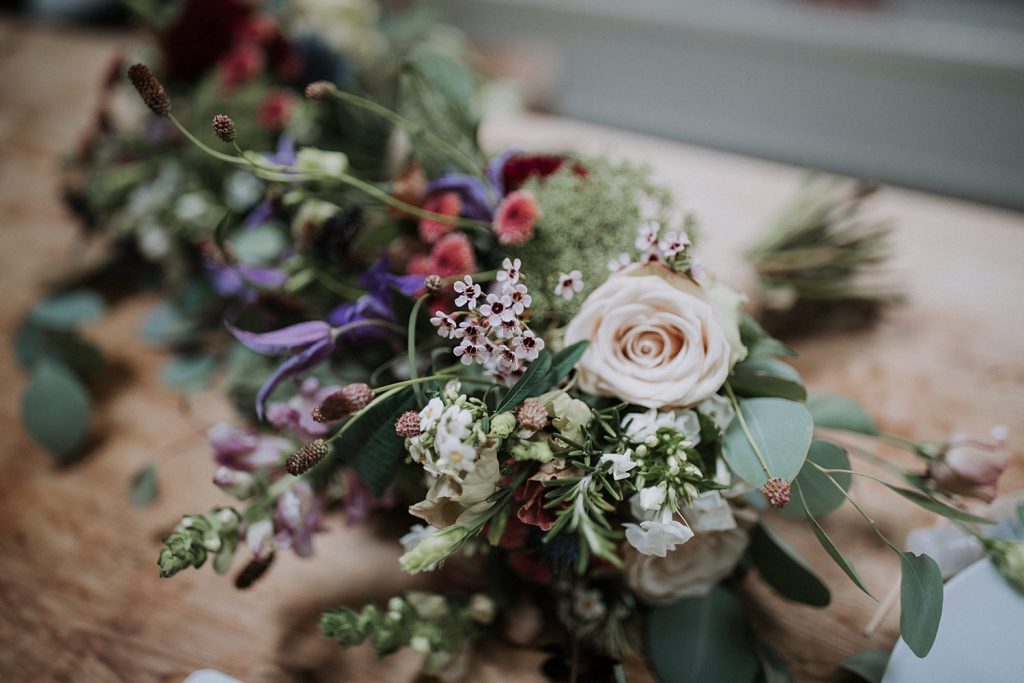 wedding flowers