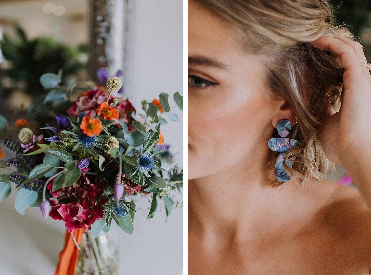 bridal jewels