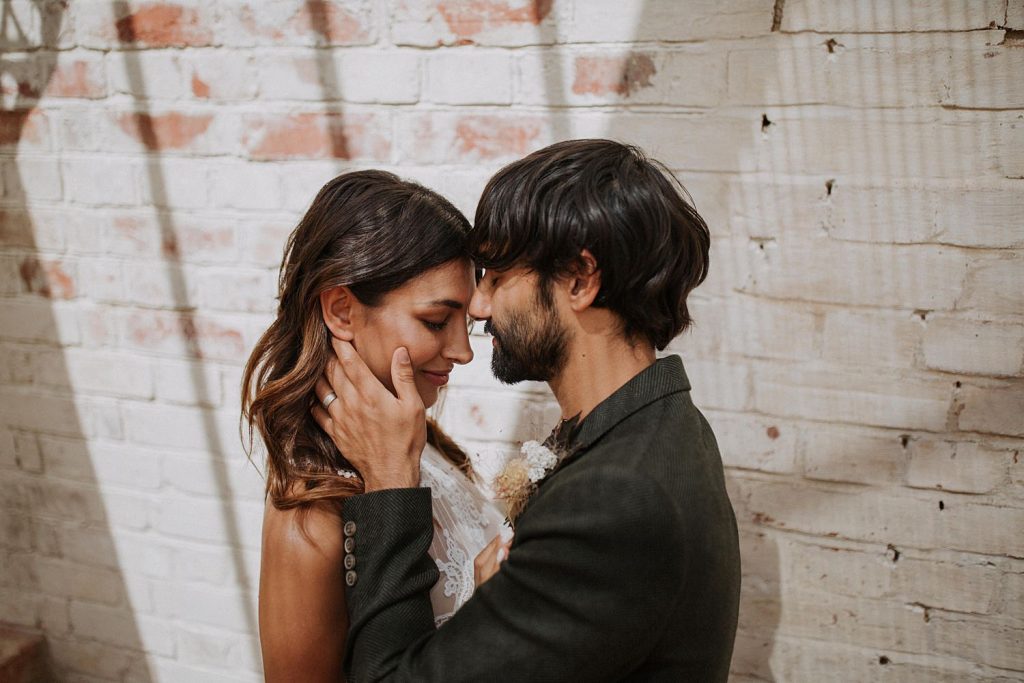 Romantic Glasshouse Styled Shoot