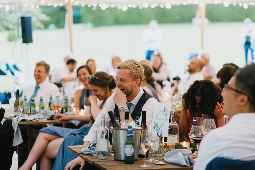 boho summer wedding