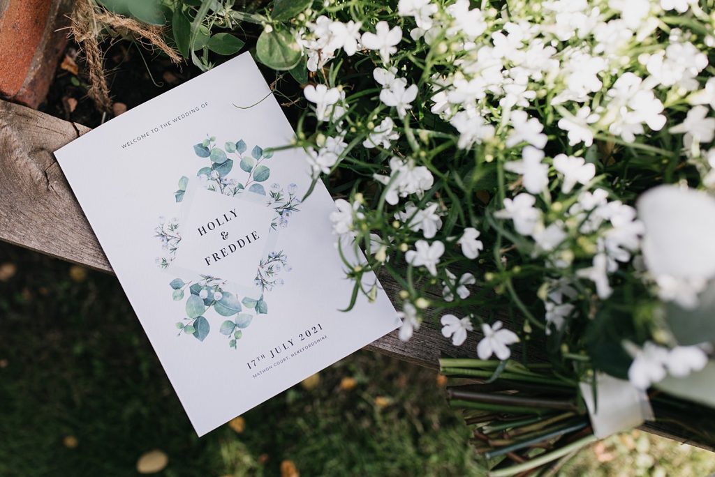 boho summer wedding