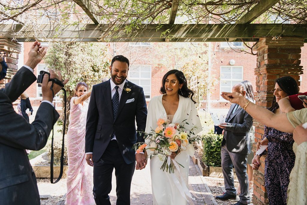 daylesford farm wedding