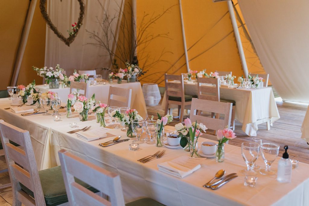 daylesford farm wedding