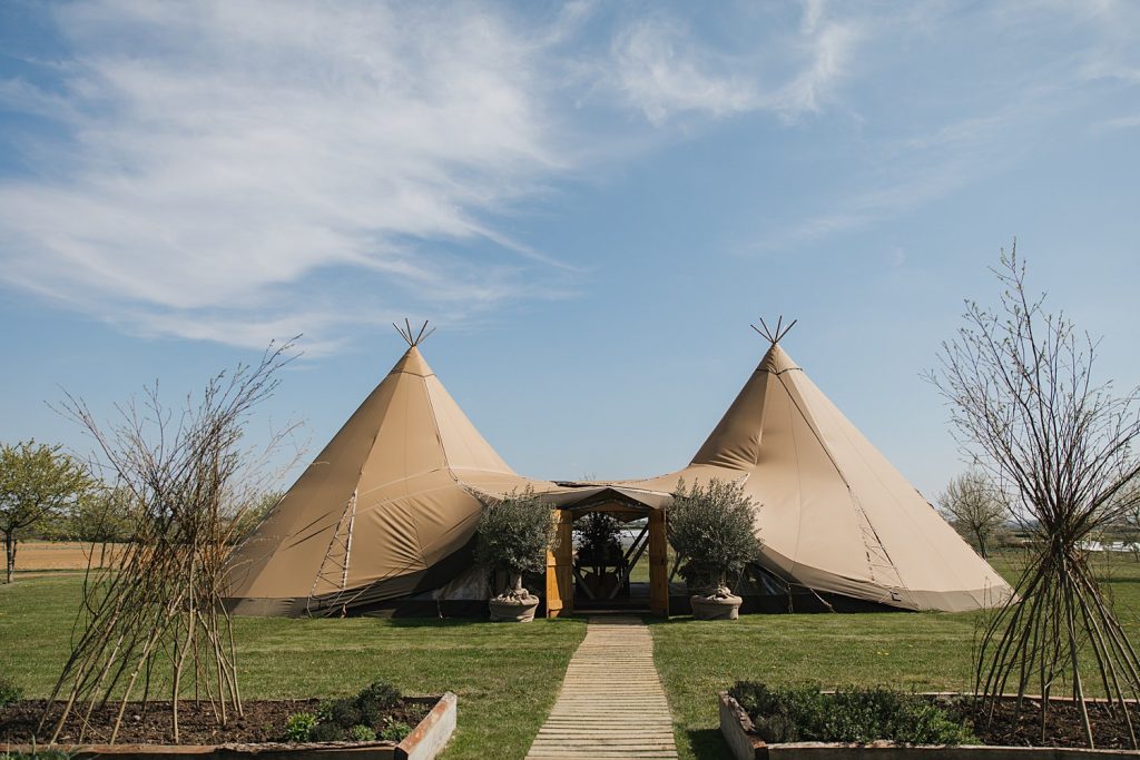 daylesford farm wedding