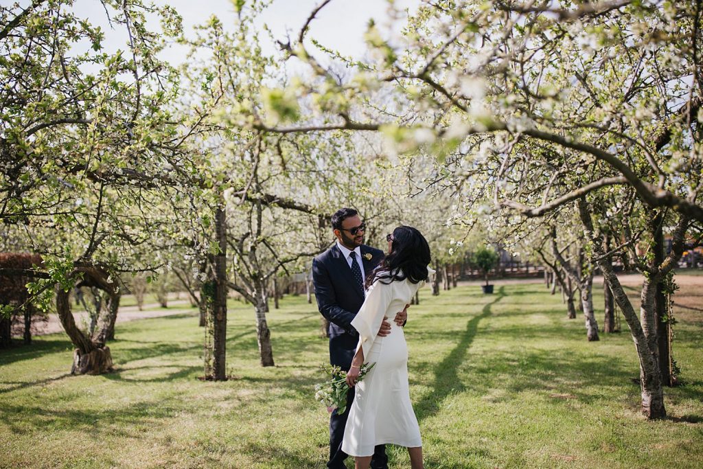 daylesford farm wedding