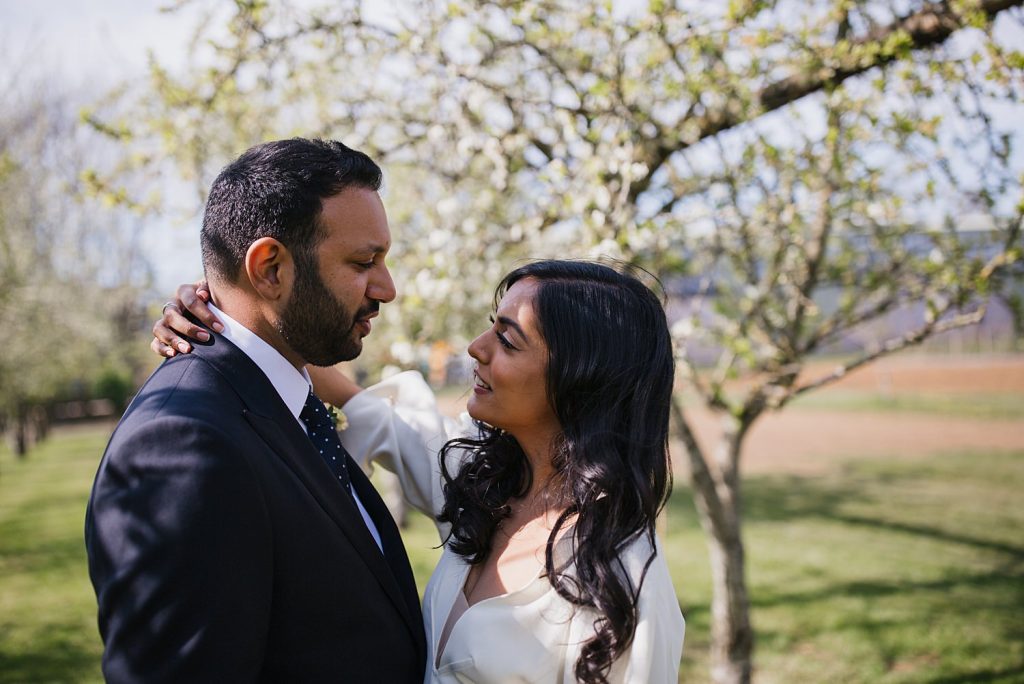 daylesford farm wedding