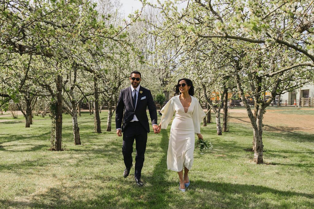 daylesford farm wedding