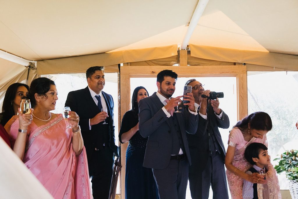 daylesford farm wedding