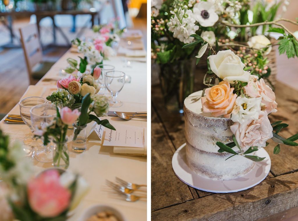 daylesford farm wedding
