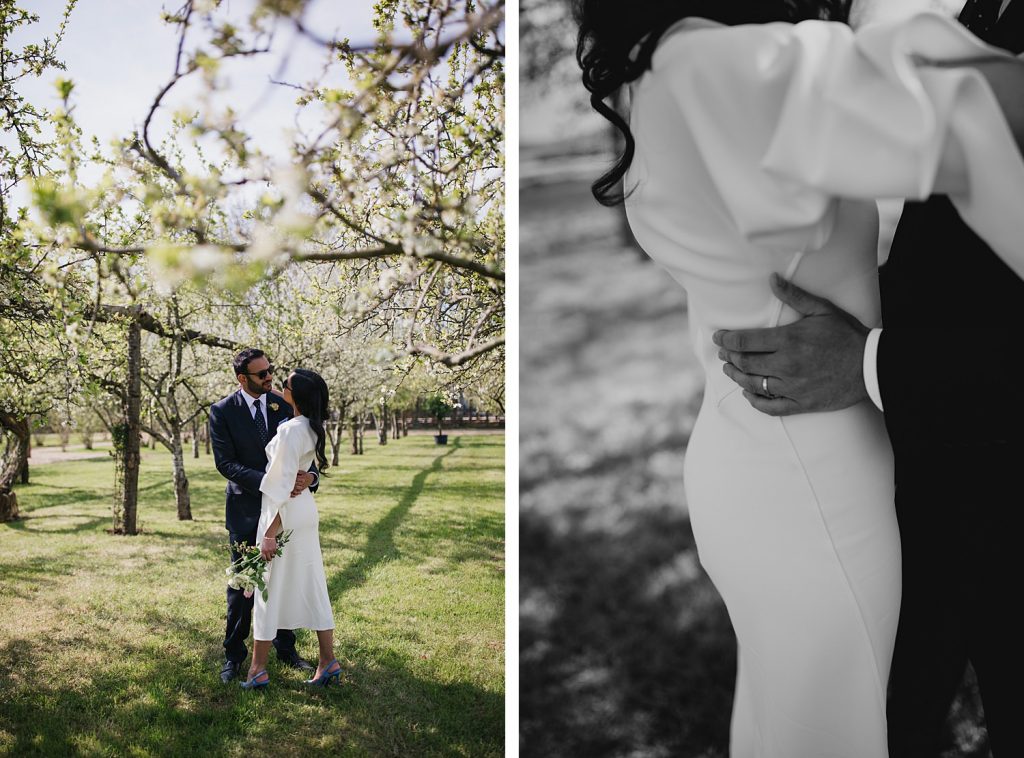 daylesford farm wedding
