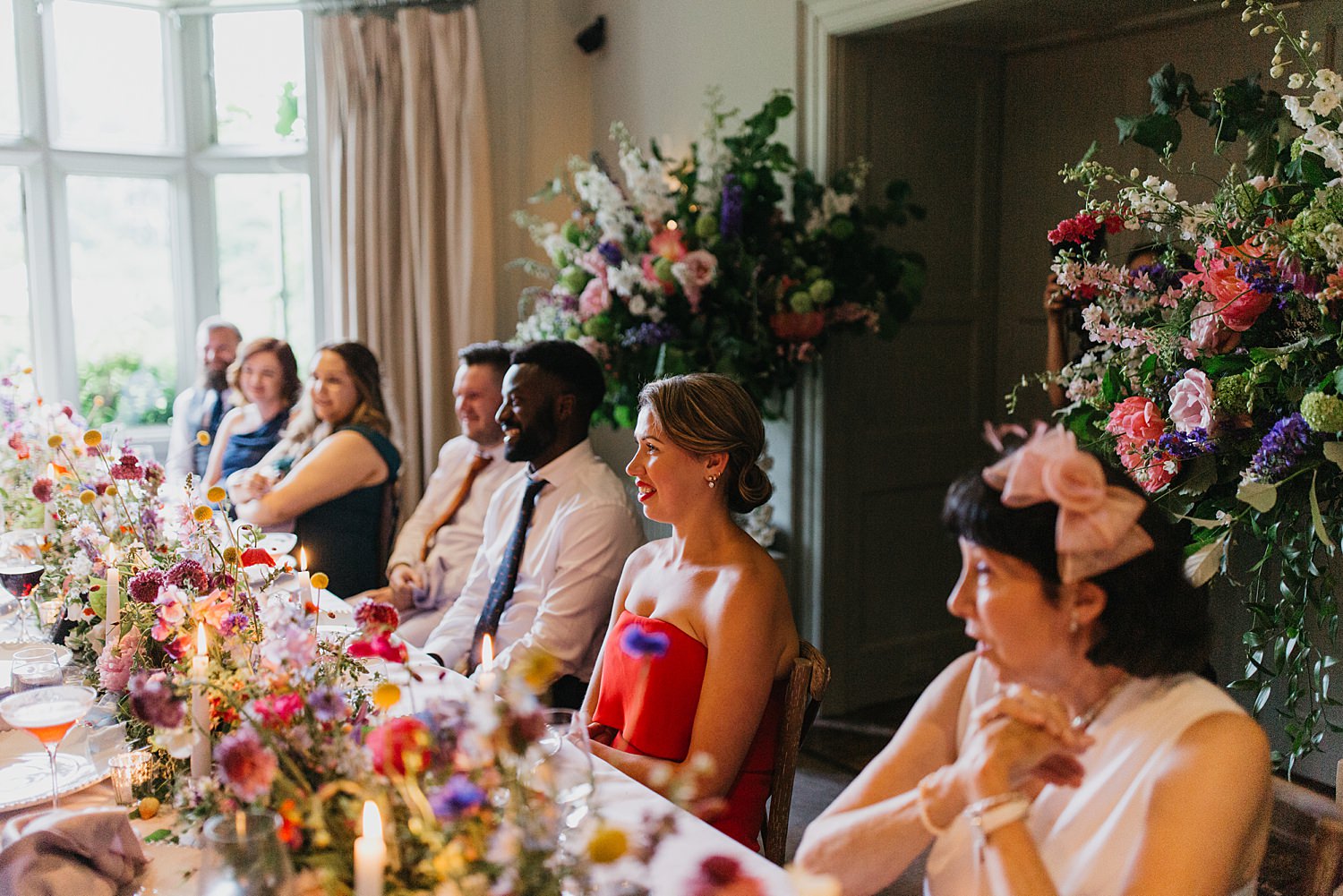 wedding speeches