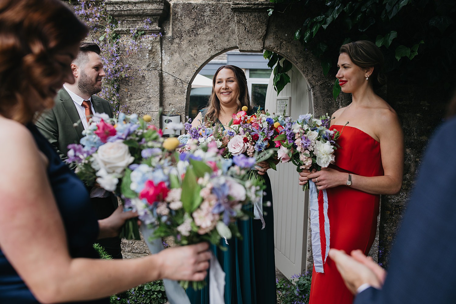 barnsley house wedding