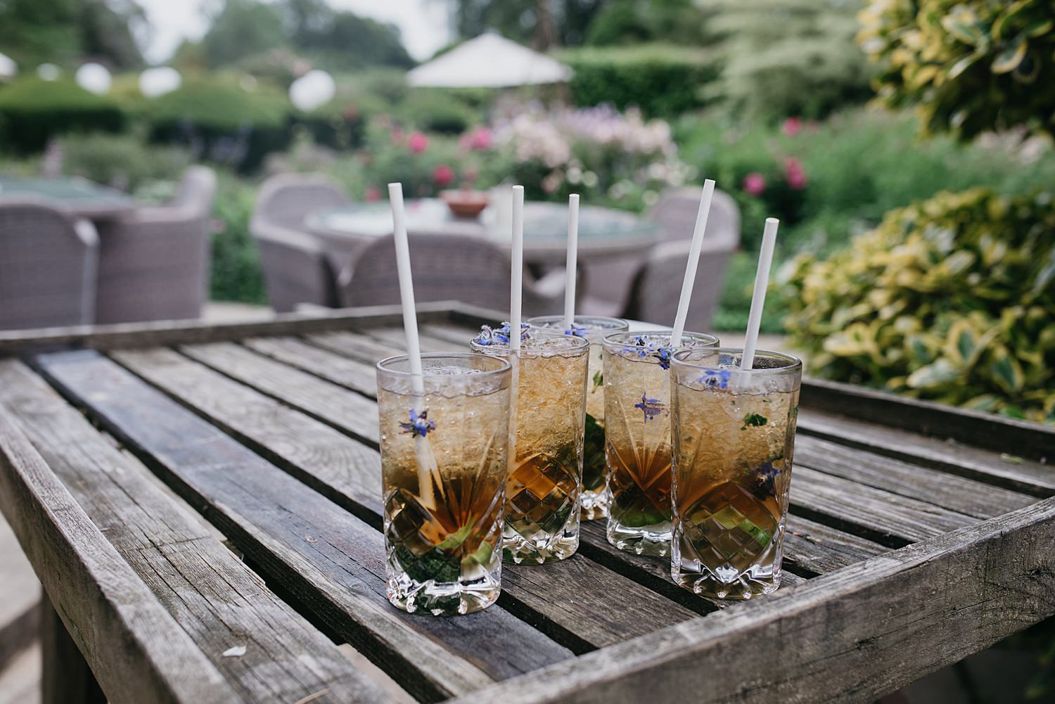 wedding cocktails
