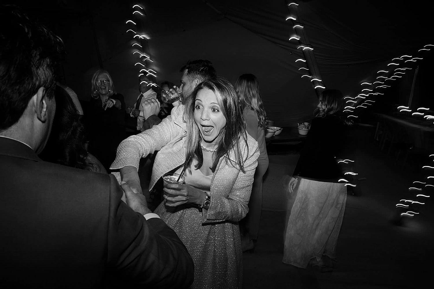 Isabelle & Alastair