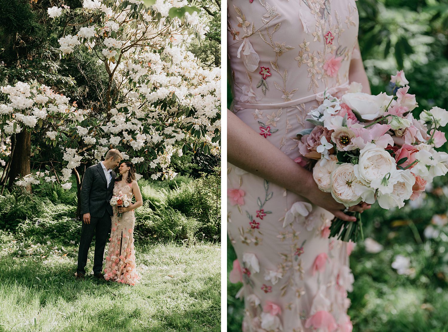 Cassia & Joel