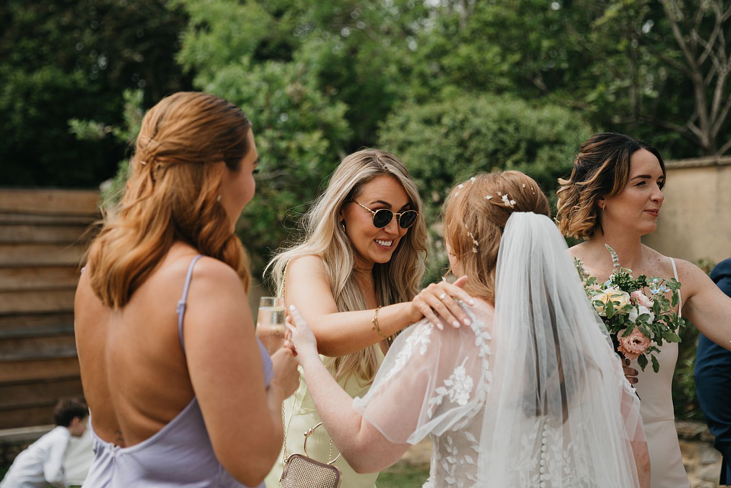 Oxleaze Barn Wedding