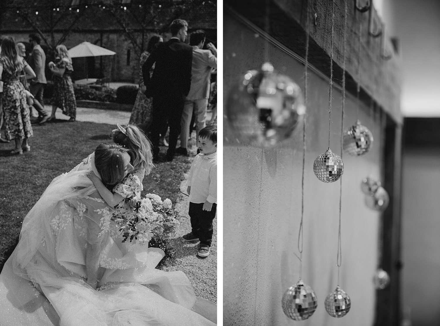Oxleaze Barn Wedding