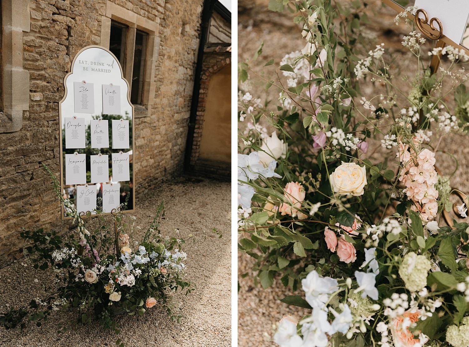 Oxleaze Barn Wedding