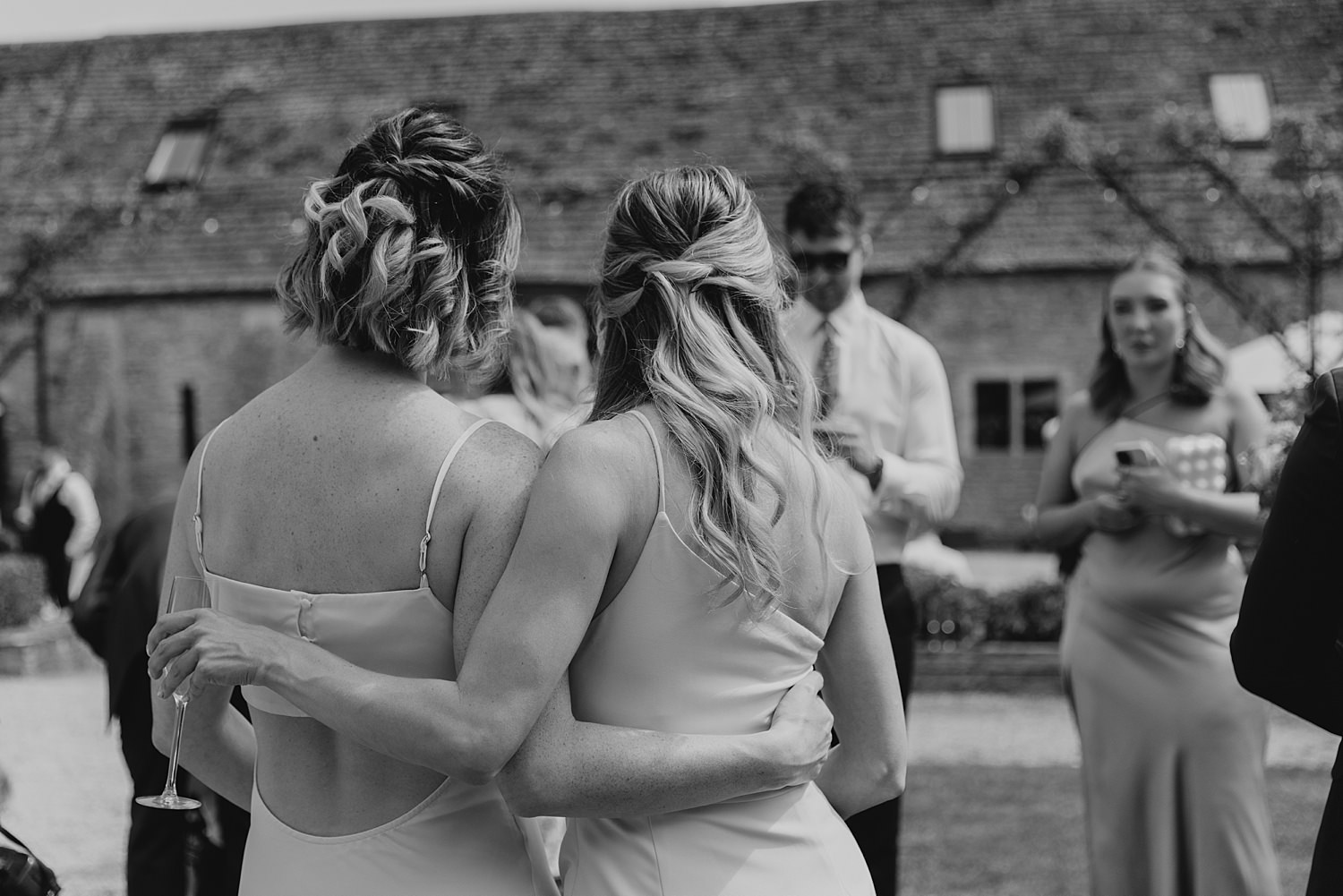 Oxleaze Barn Wedding