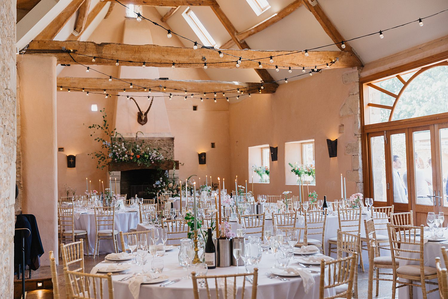 Oxleaze Barn Wedding