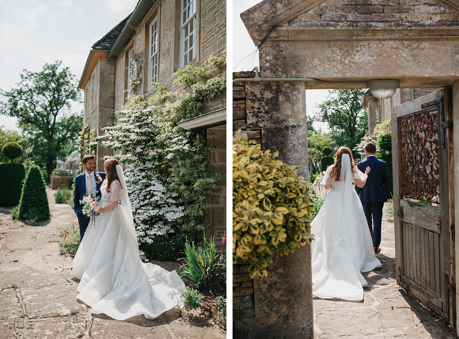 Oxleaze Barn Wedding
