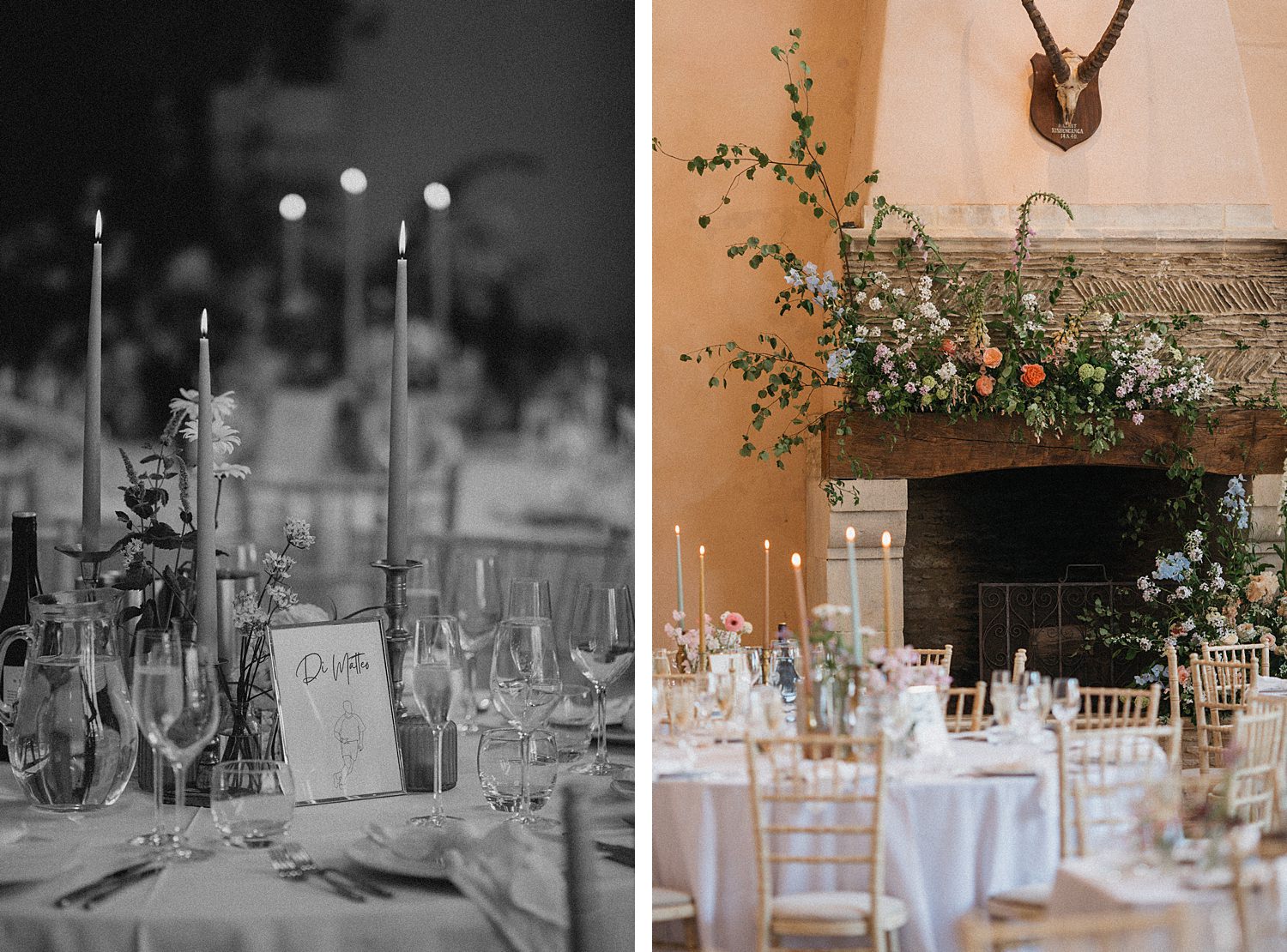 Oxleaze Barn Wedding