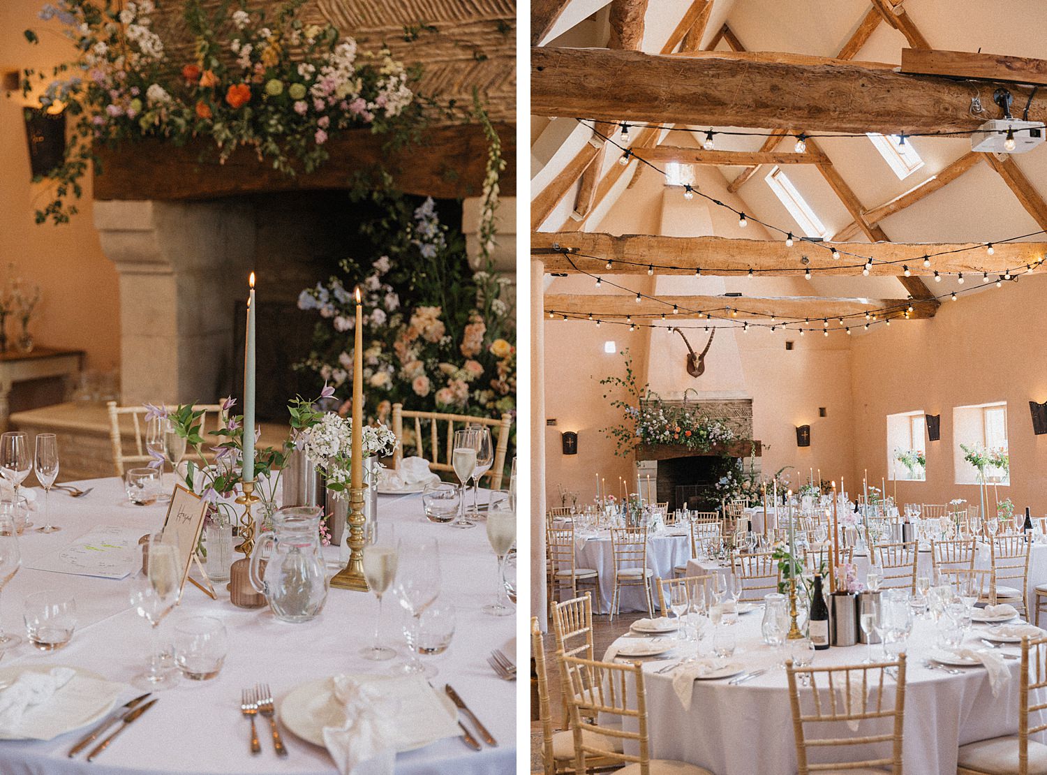 Oxleaze Barn Wedding