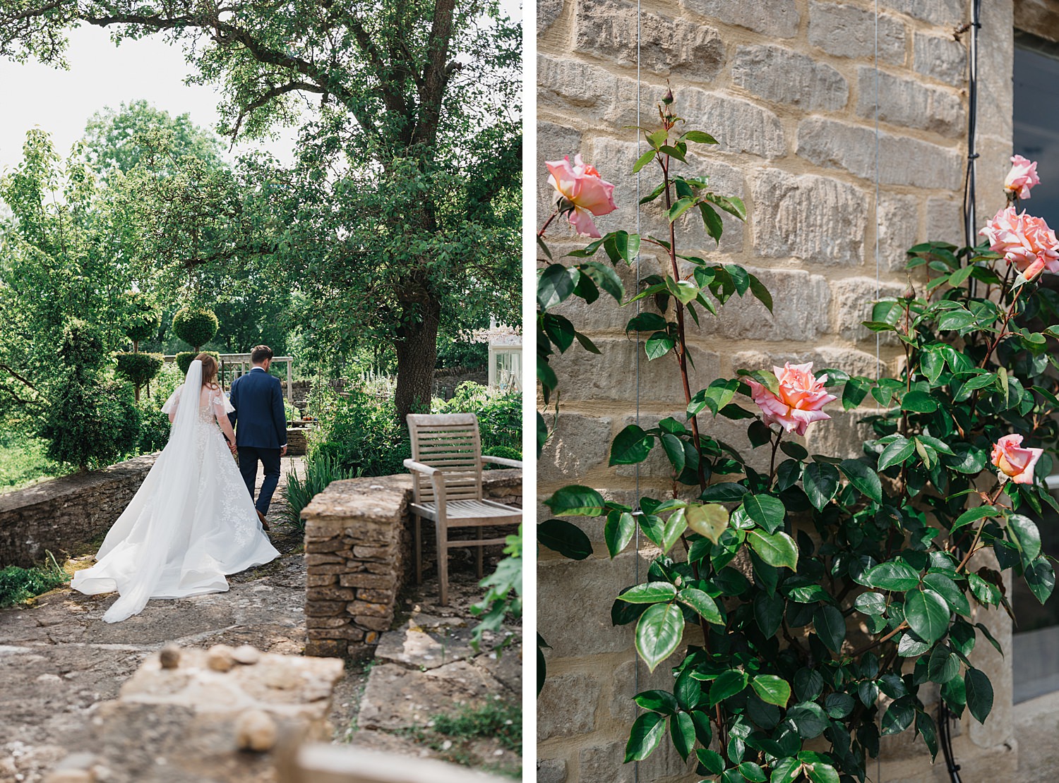 Oxleaze Barn Wedding