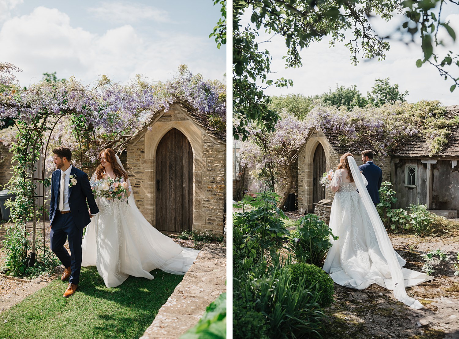 Oxleaze Barn Wedding