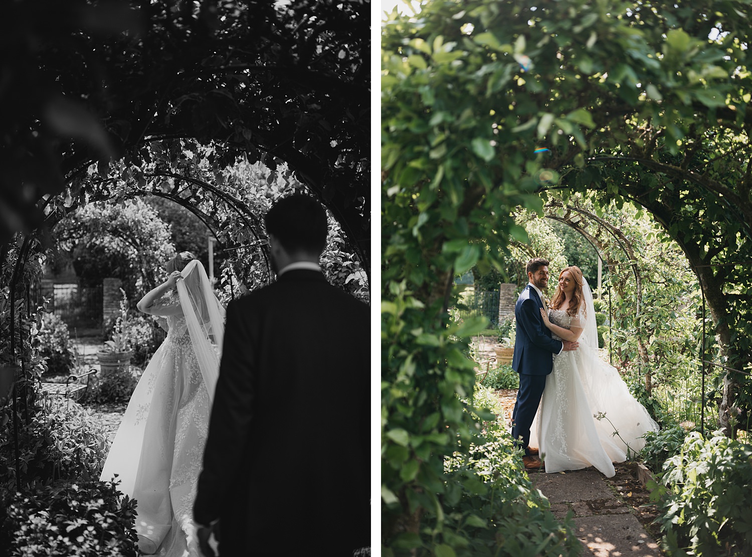 Oxleaze Barn Wedding
