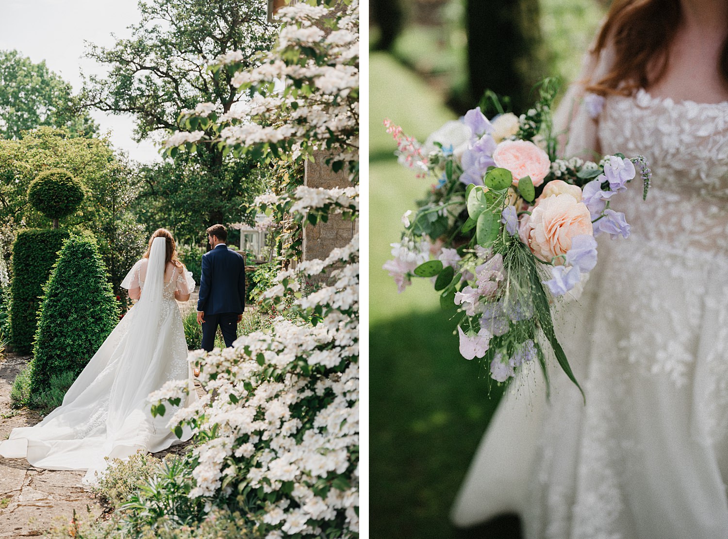 Oxleaze Barn Wedding