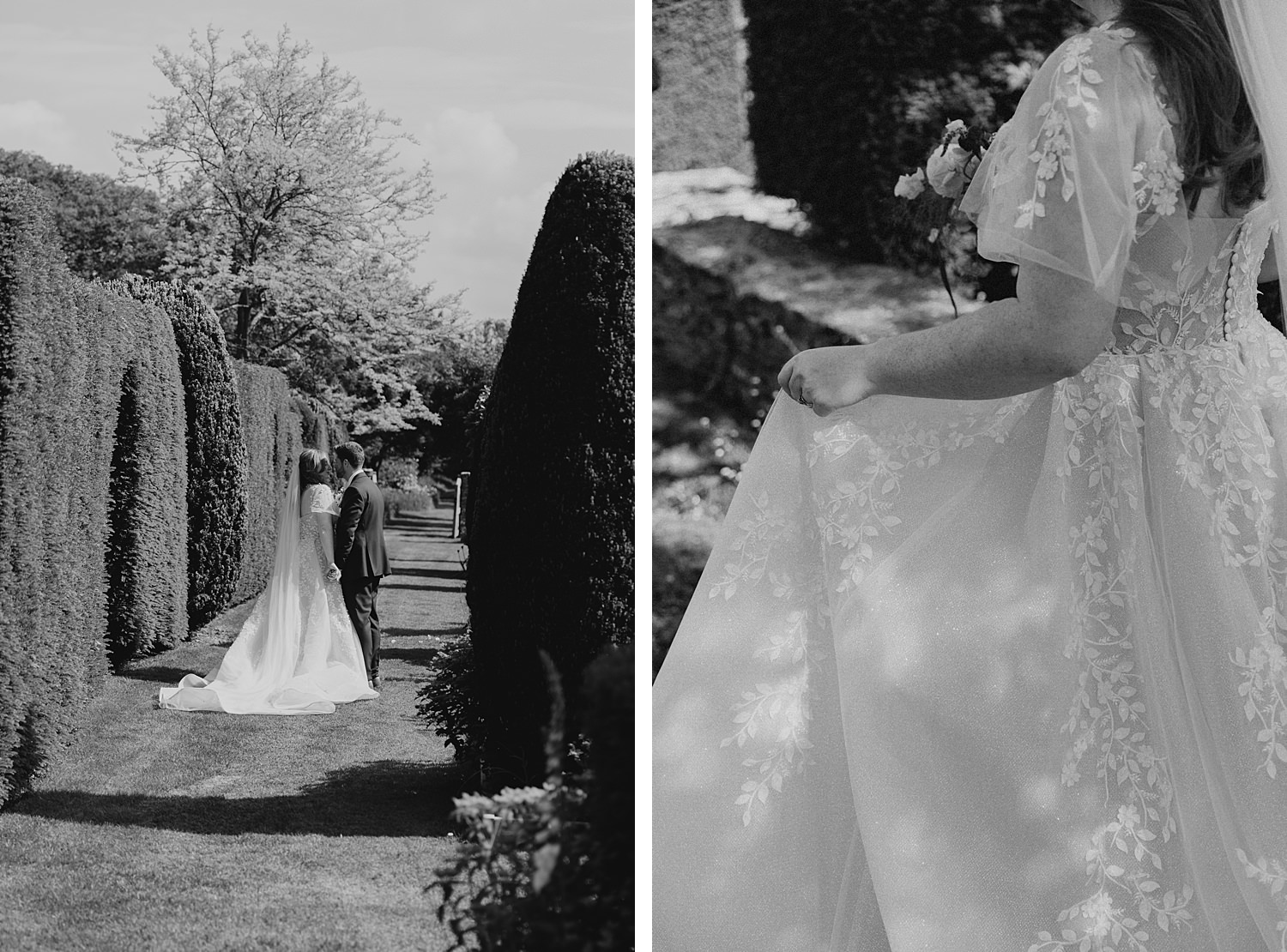 Oxleaze Barn Wedding