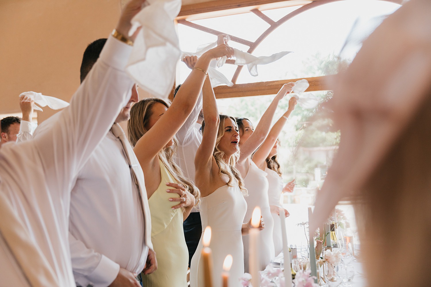 Oxleaze Barn Wedding