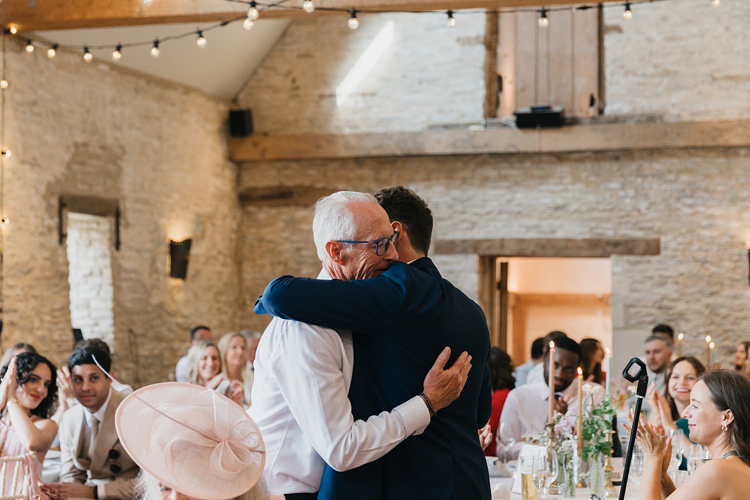Oxleaze Barn Wedding
