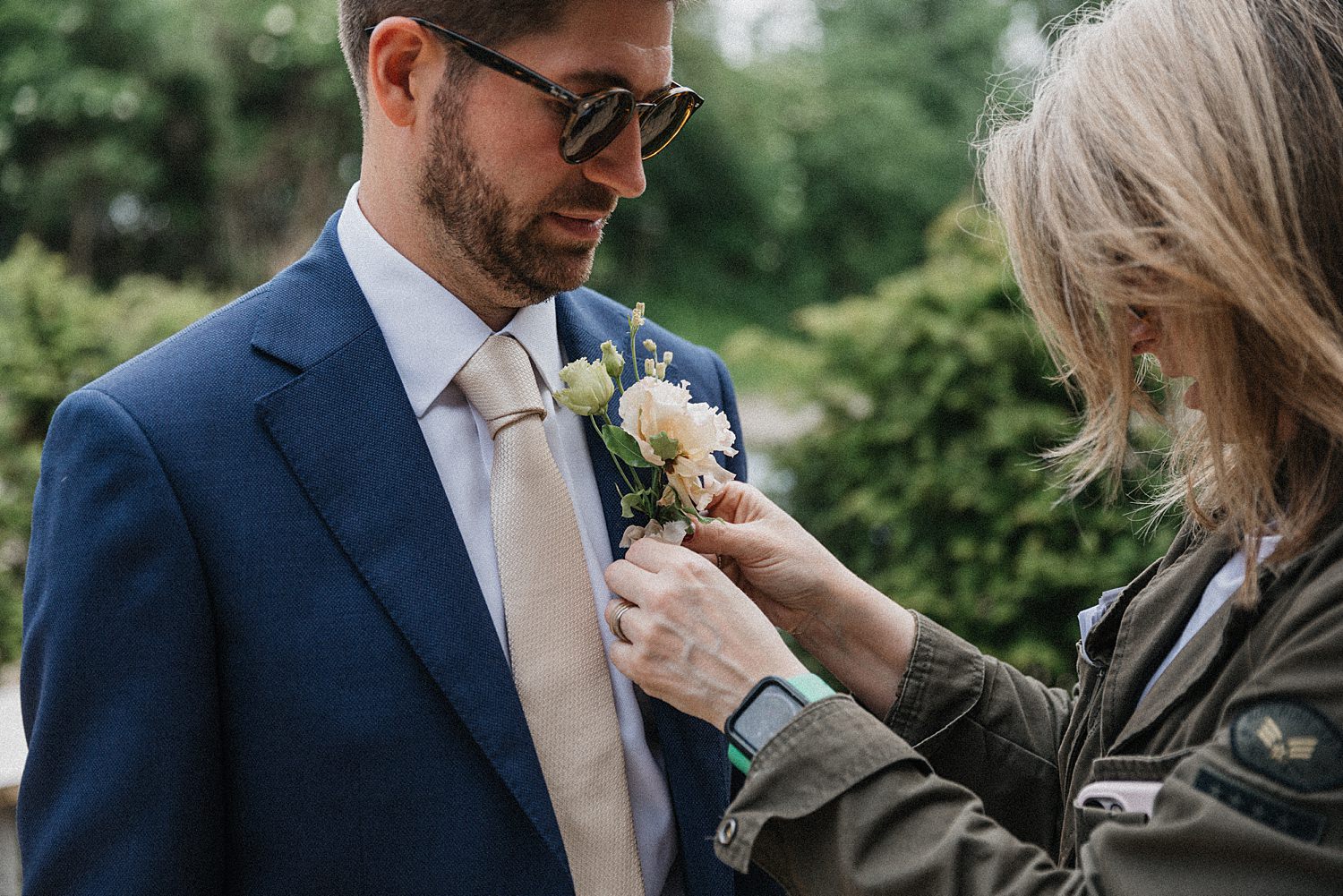 Oxleaze Barn Wedding