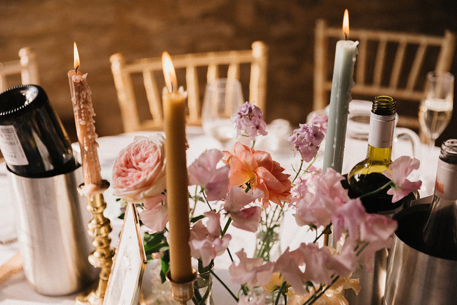 Oxleaze Barn Wedding
