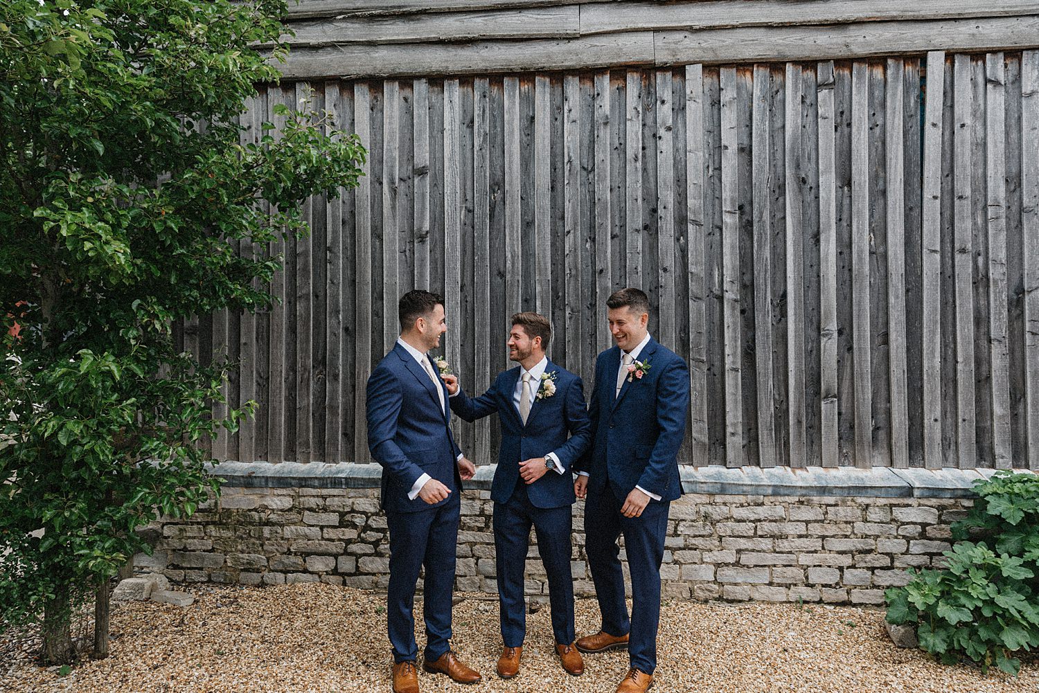 Oxleaze Barn Wedding