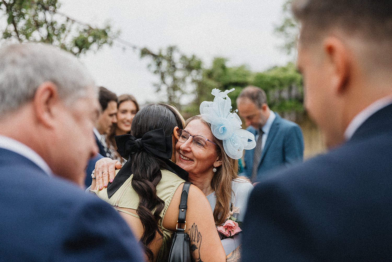 Oxleaze Barn Wedding