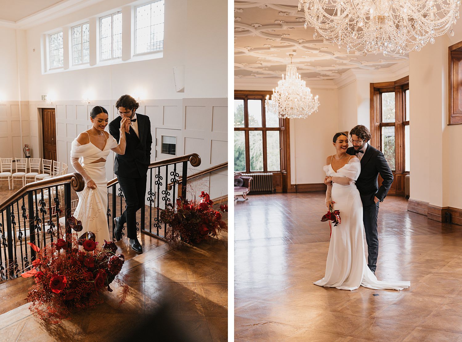 fine art wedding photographer