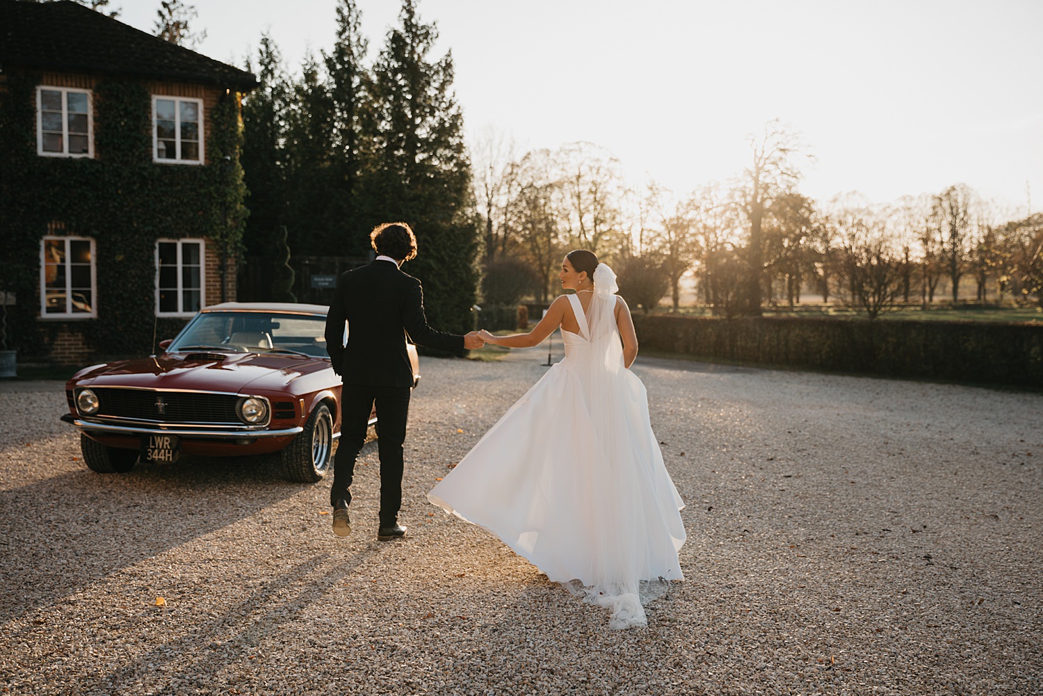 fine art wedding photographer