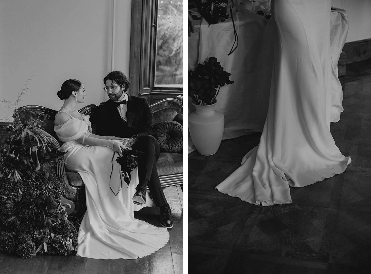 fine art wedding photographer