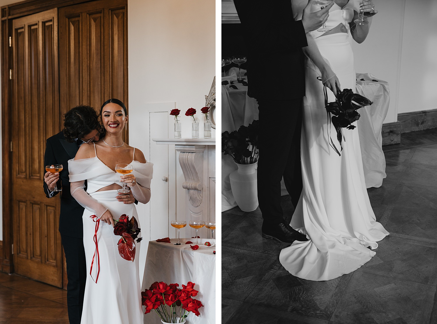 fine art wedding photographer