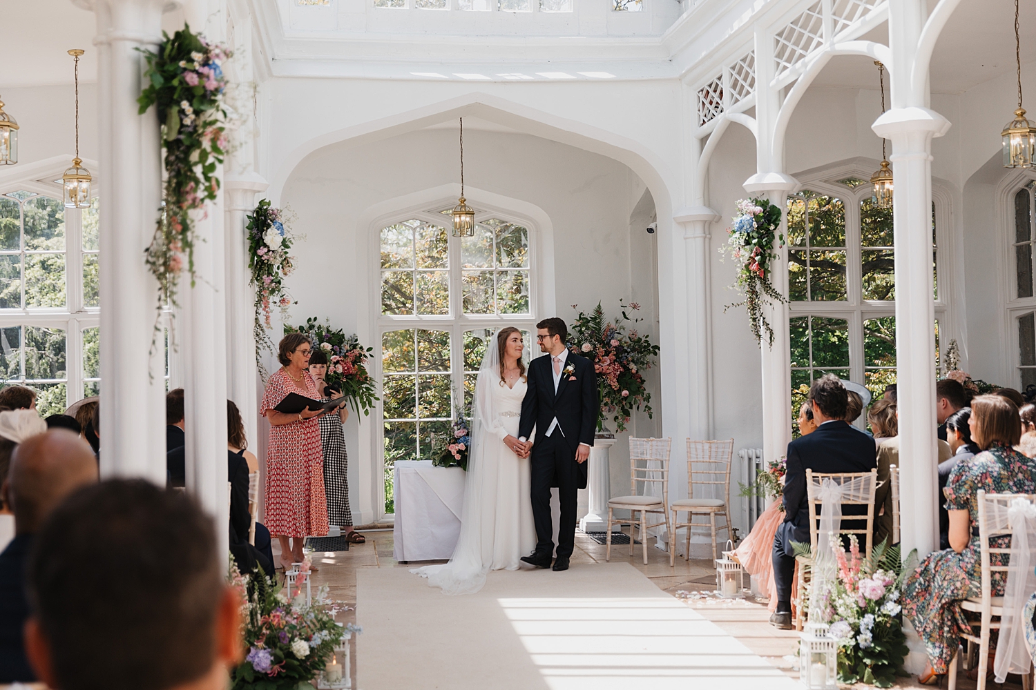 St Audries Park wedding
