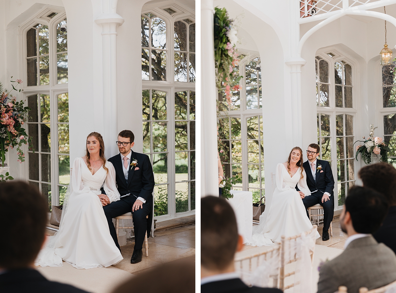St Audries Park wedding