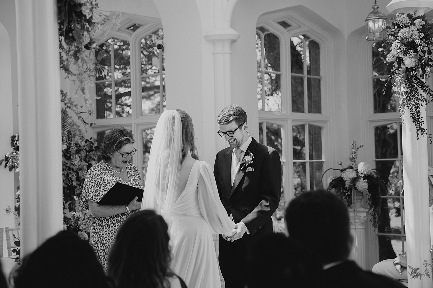 St Audries Park wedding