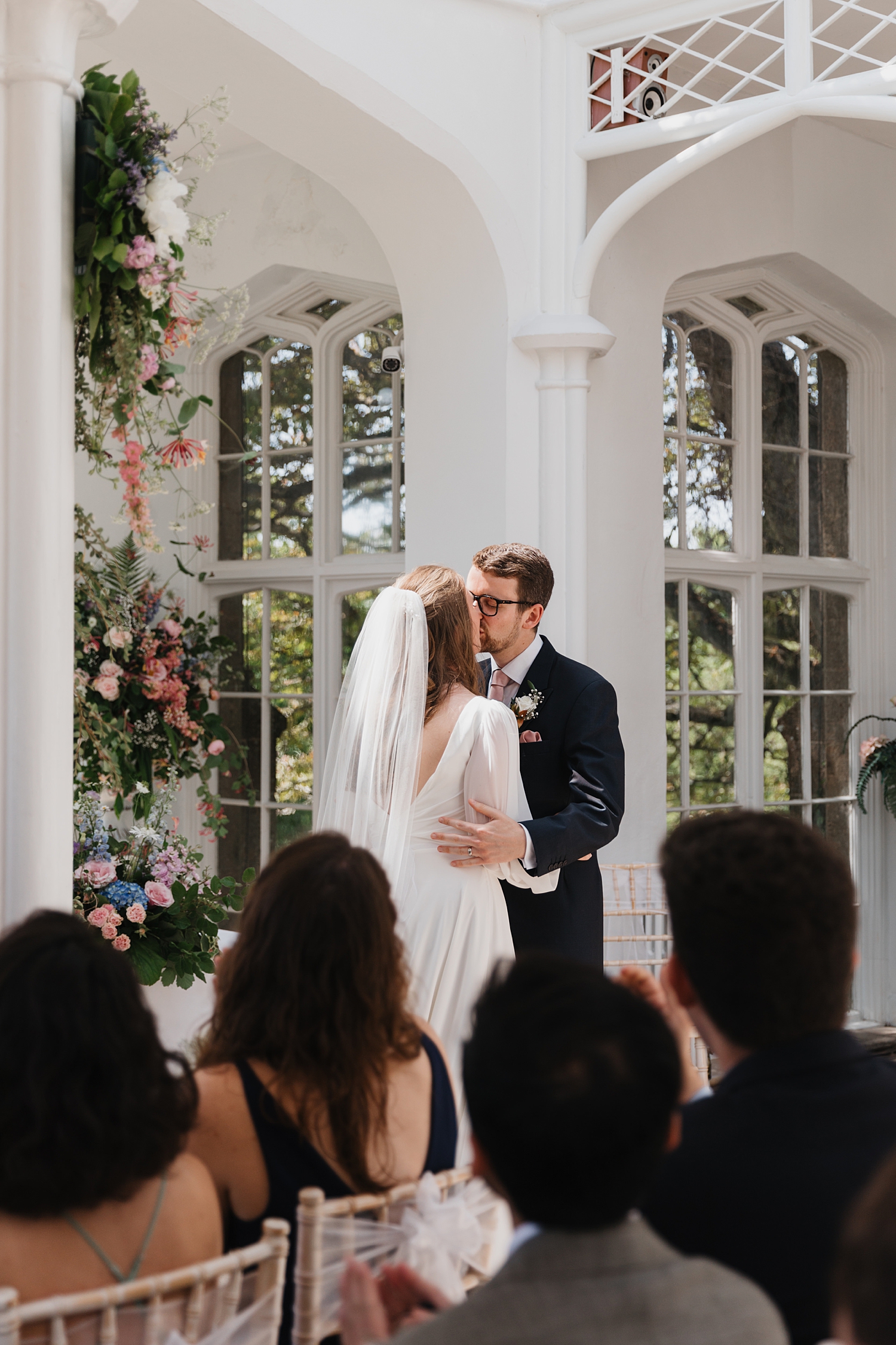 St Audries Park wedding