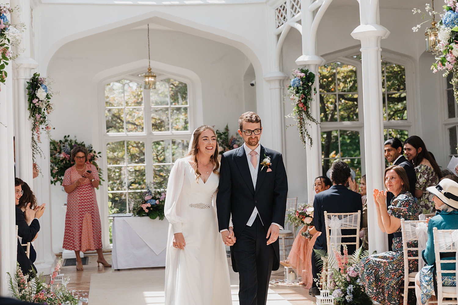 St Audries Park wedding