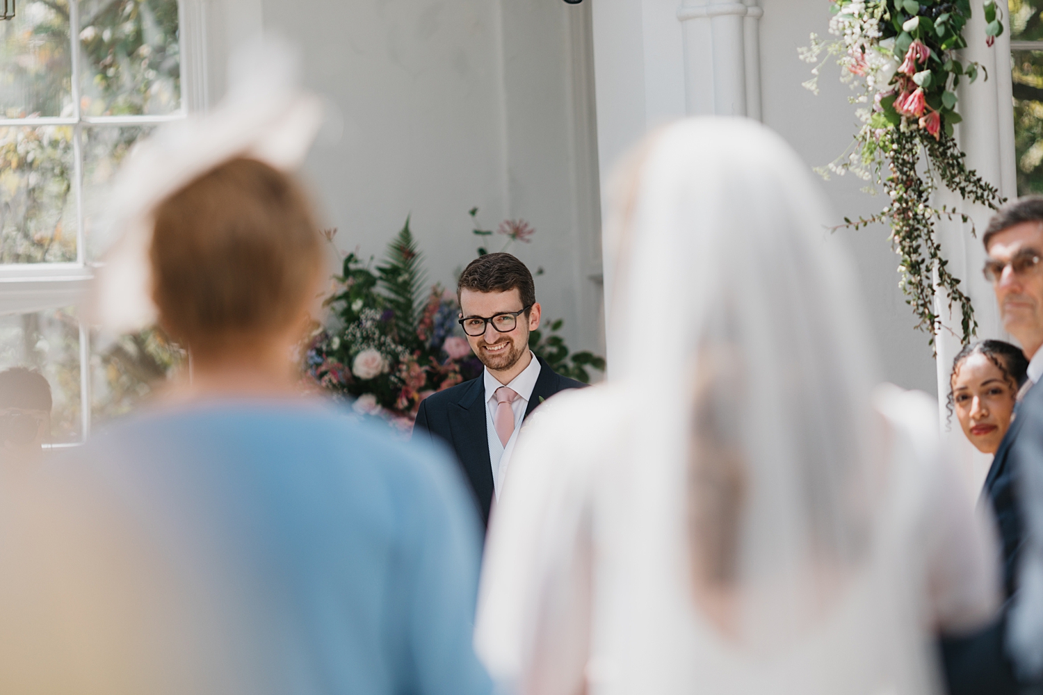 St Audries Park wedding