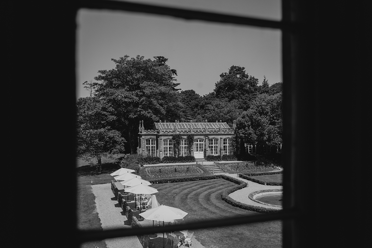 St Audries Park wedding