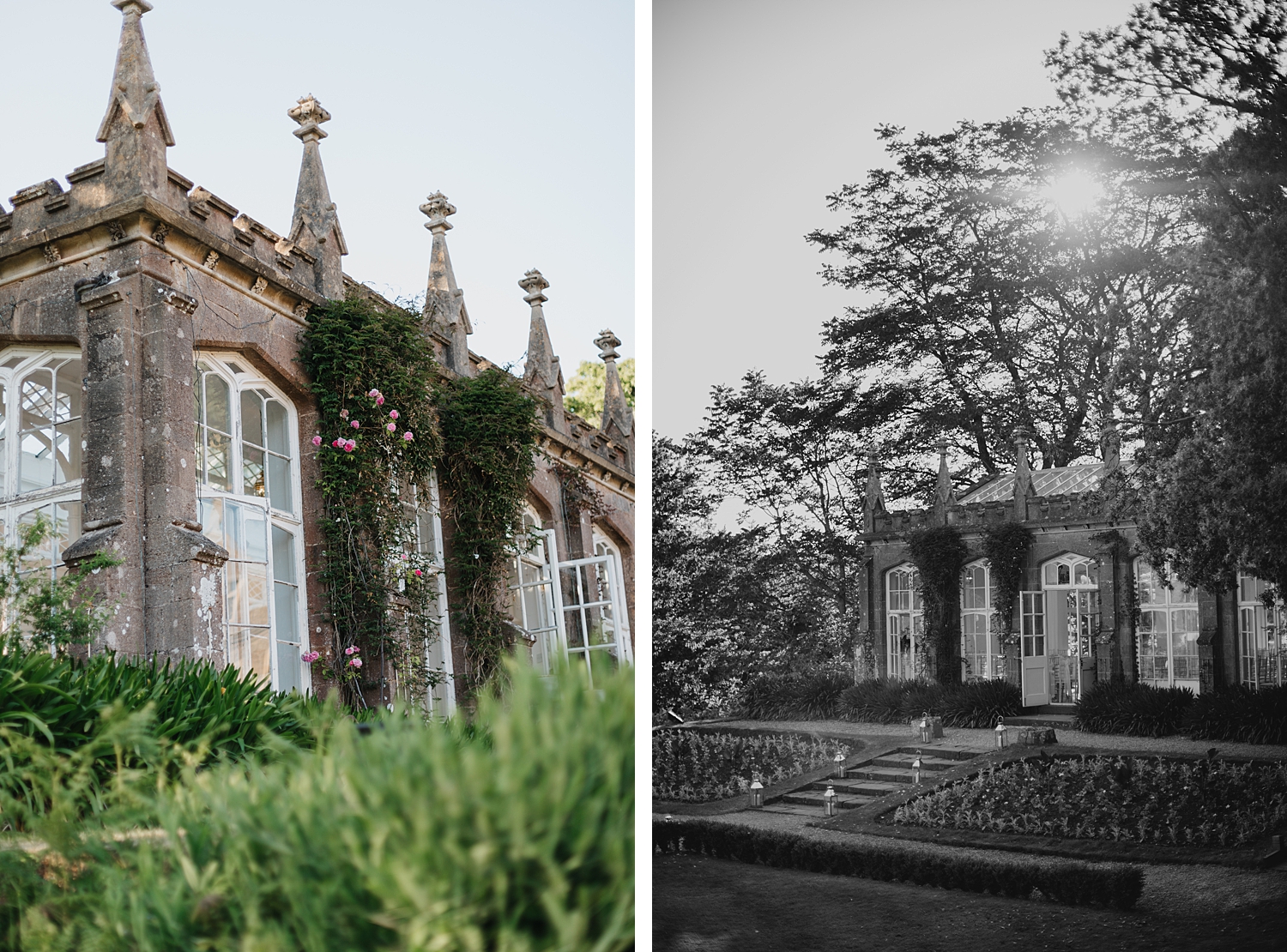 St Audries Park wedding